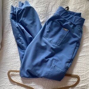 SOLD Figs scrub bottom